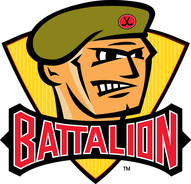 North Bay Battalion 2013 14-Pres Primary Logo vinyl decal